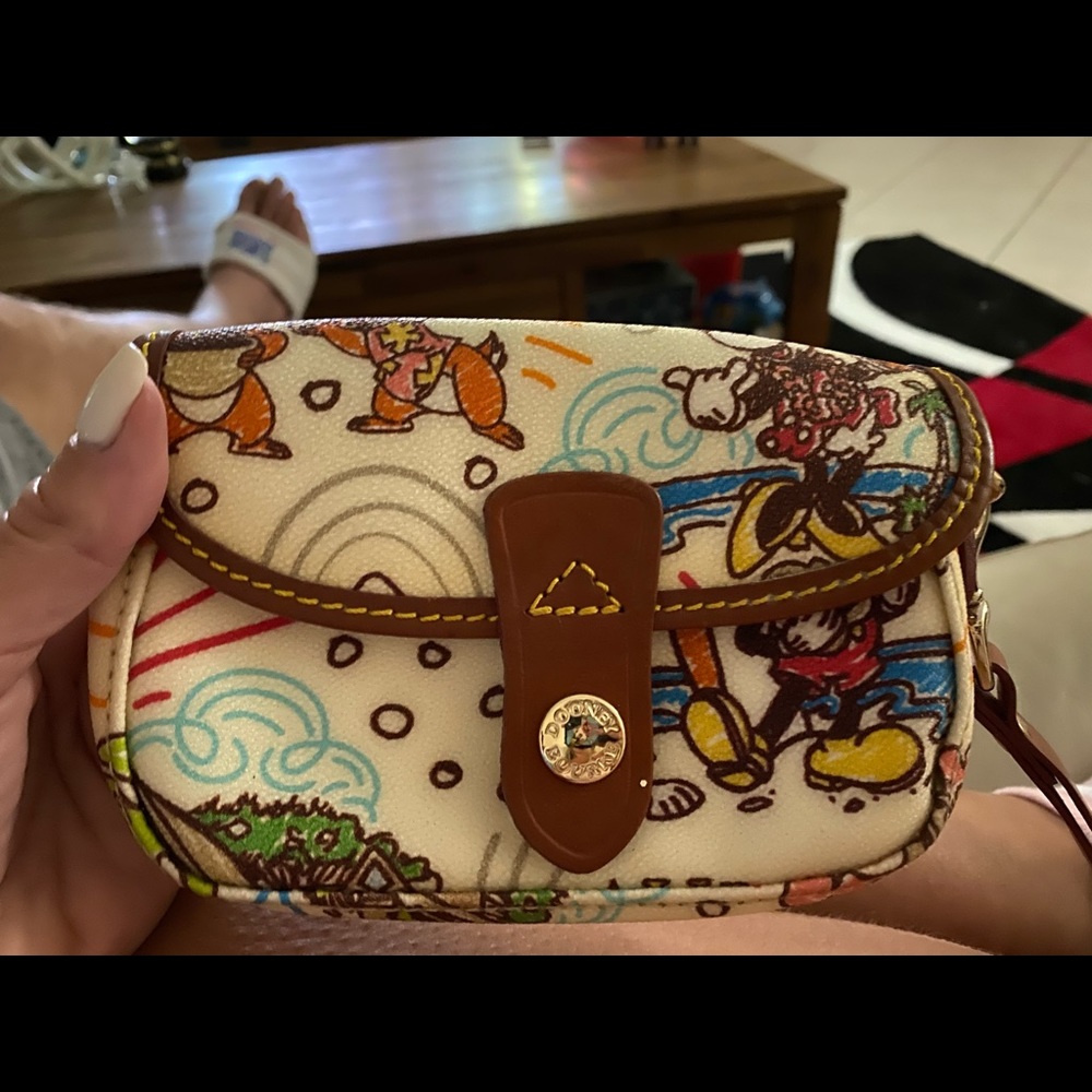 Disney Dooney and bourke